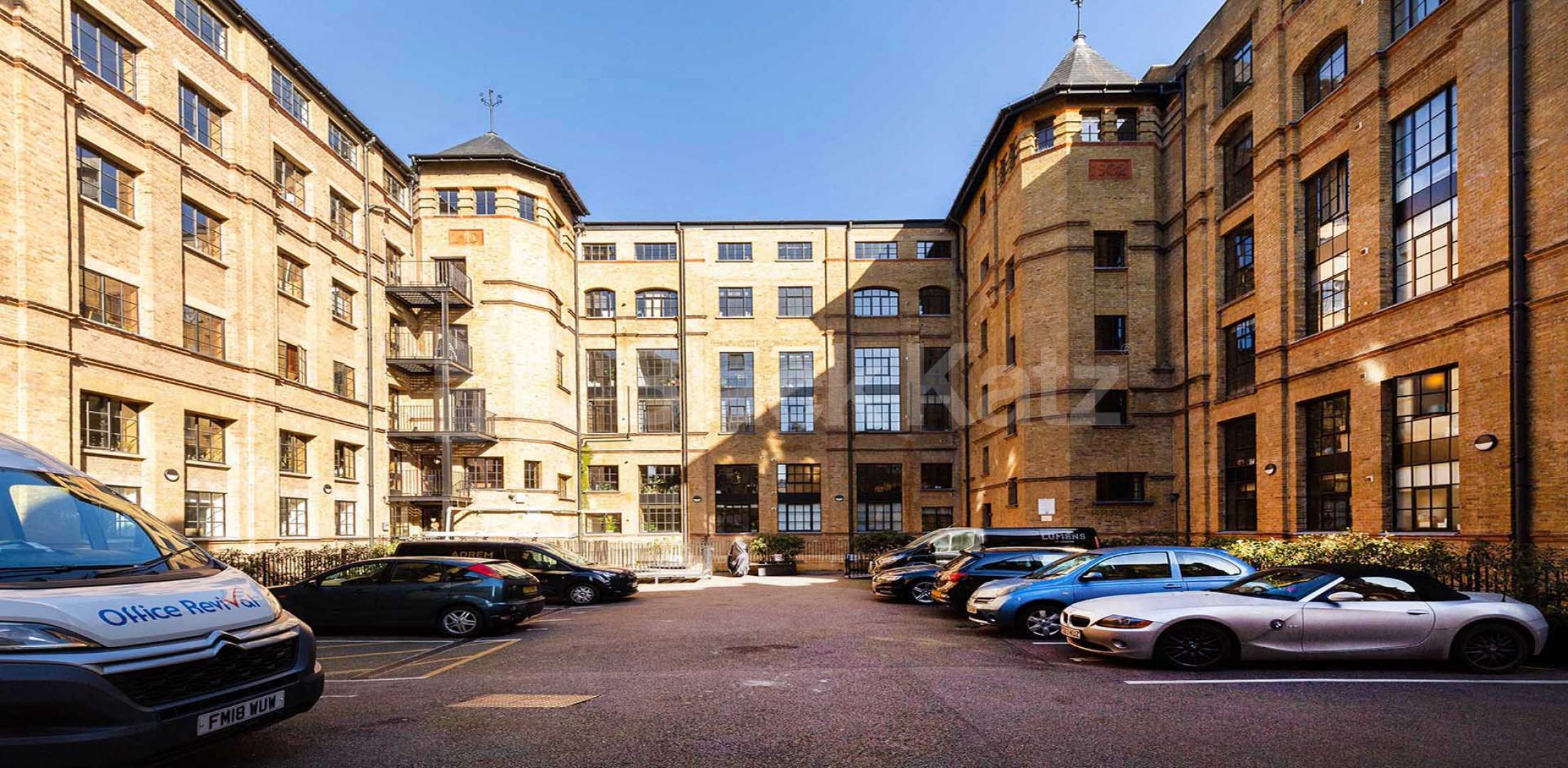 			WAREHOUSE  LIVE/WORK APARTMENT, 1 Bedroom, 1 bath, 1 reception Apartment			 SPRINGFIELD HOUSE LOFTS-TYSSEN STREET, DALSTON-HAGGERSTON-SHOREDITCH